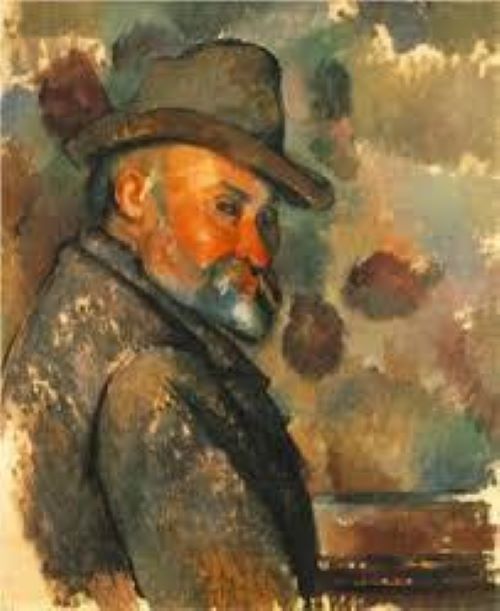 P.C&eacute;zanne 5