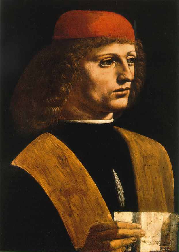 Leonardo Da Vinci 3
